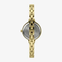 Timex Womens Gold Tone 2-pc. Watch Boxed Set Twg067900vq