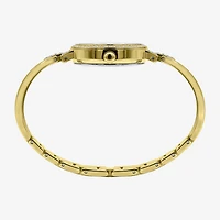 Timex Womens Gold Tone 2-pc. Watch Boxed Set Twg067900vq