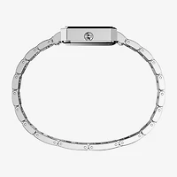 Timex Womens Silver Tone Bracelet Watch Tw2y57900vq