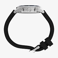 Timex Mens Black Strap Watch Tw2y62300vq