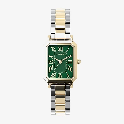 Timex Womens Two Tone Bracelet Watch Tw2y72000vq