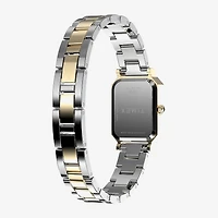 Timex Womens Two Tone Bracelet Watch Tw2y72000vq