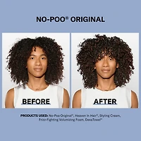 DevaCurl Deva No-Poo Original Shampoo 32 oz.