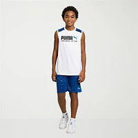 PUMA Big Kid Boys 2-pc. Short Set