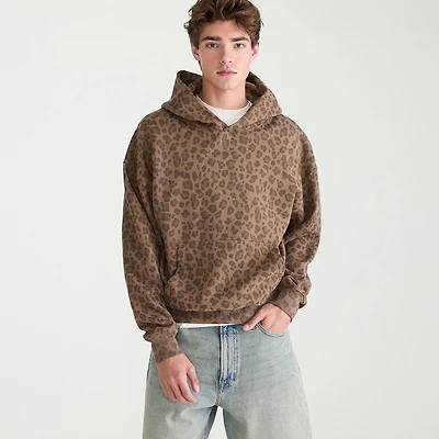 AEROPOSTALE Mens Long Sleeve Hoodie
