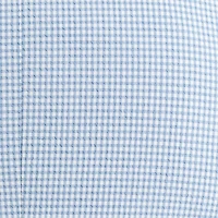 The Savile Row Co Mens Plaid Slim Fit Sport Coat