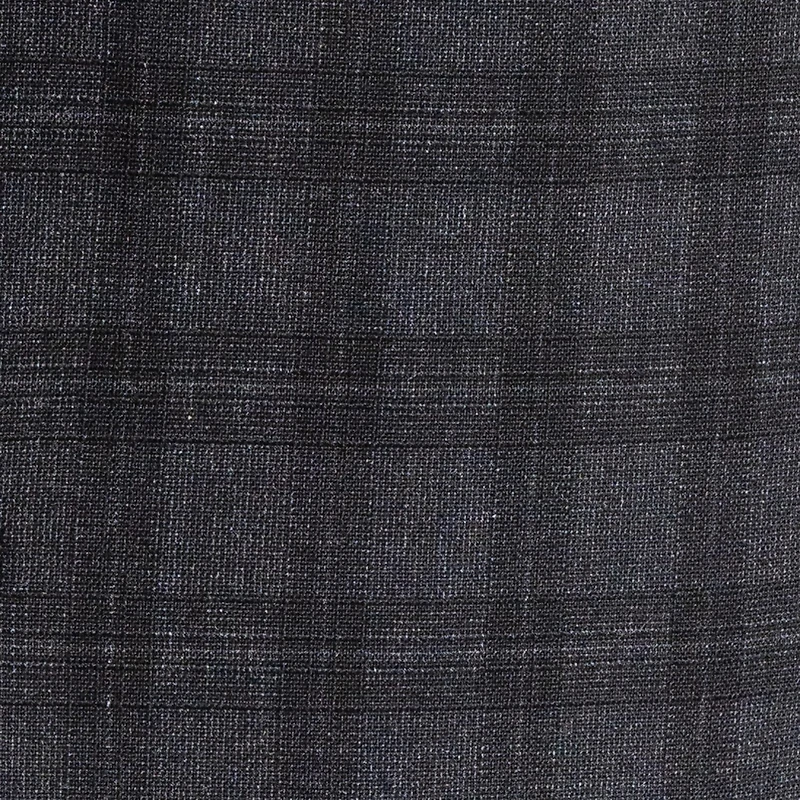 The Savile Row Co Pattern Mens Plaid 2-pc. Suit Set