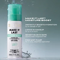 MILANI Make It Last Moisture Boost Alcohol-Free Setting Spray