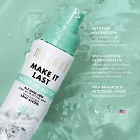 MILANI Make It Last Moisture Boost Alcohol-Free Setting Spray