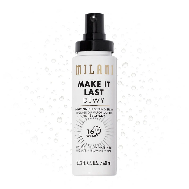 MILANI Make It Last Dewy - Dewy Finish Setting Spray