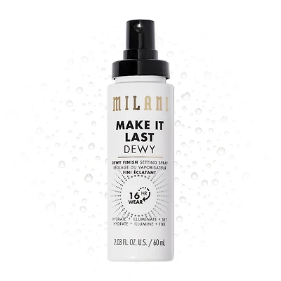 MILANI Make It Last Dewy - Dewy Finish Setting Spray