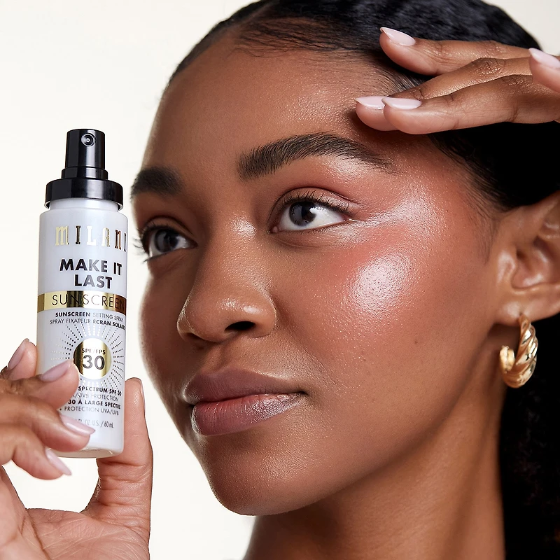 MILANI Make It Last Sunscreen - Sunscreen Setting Spray SPF 30