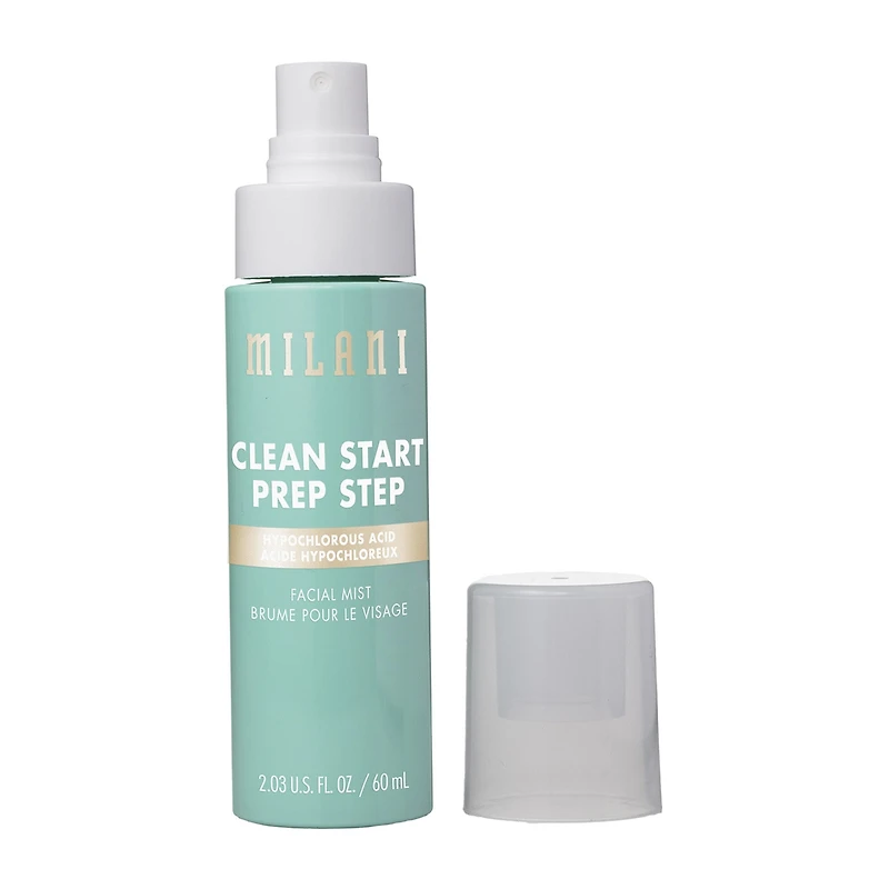 MILANI Clean Start Prep Step Facial Mist