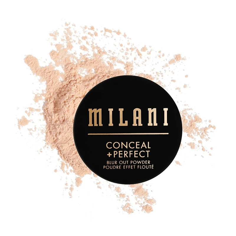 MILANI Conceal + Perfect Blur Out Powder