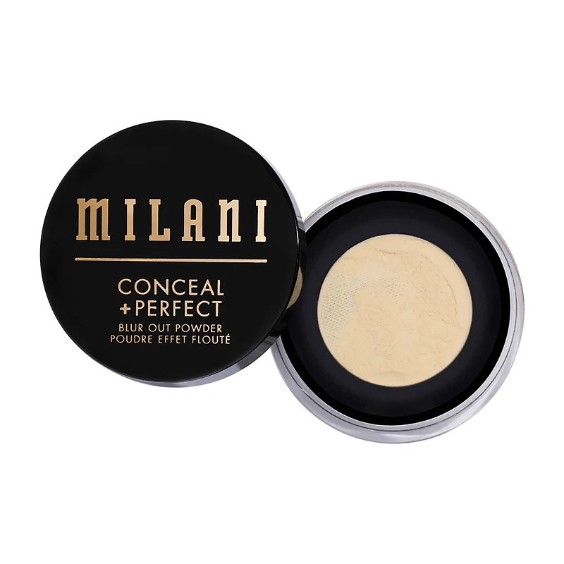 MILANI Conceal + Perfect Blur Out Powder