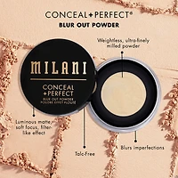 MILANI Conceal + Perfect Blur Out Powder