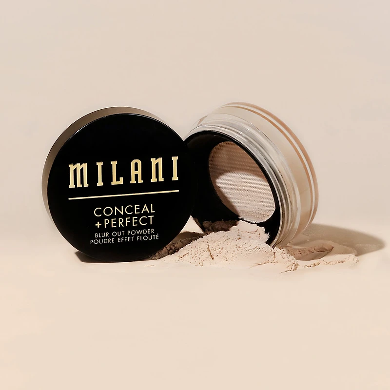 MILANI Conceal + Perfect Blur Out Powder