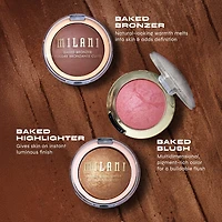 MILANI Baked Bronzer