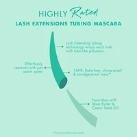 MILANI Highly Rated Lash Extensions Mascara