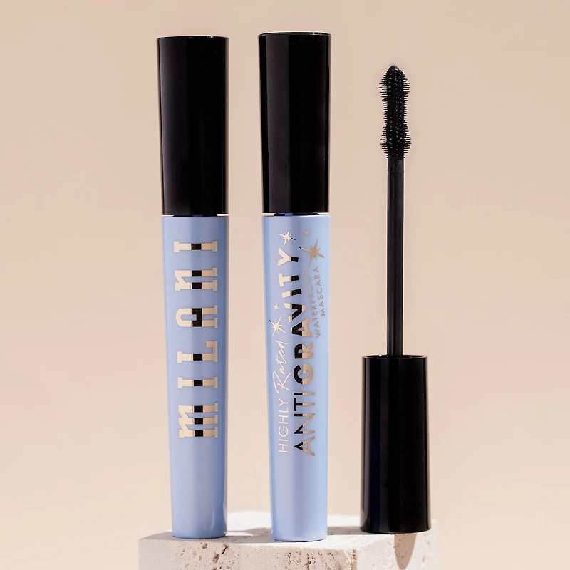 MILANI Highly Rated Anti-Gravity Mascara Waterproof