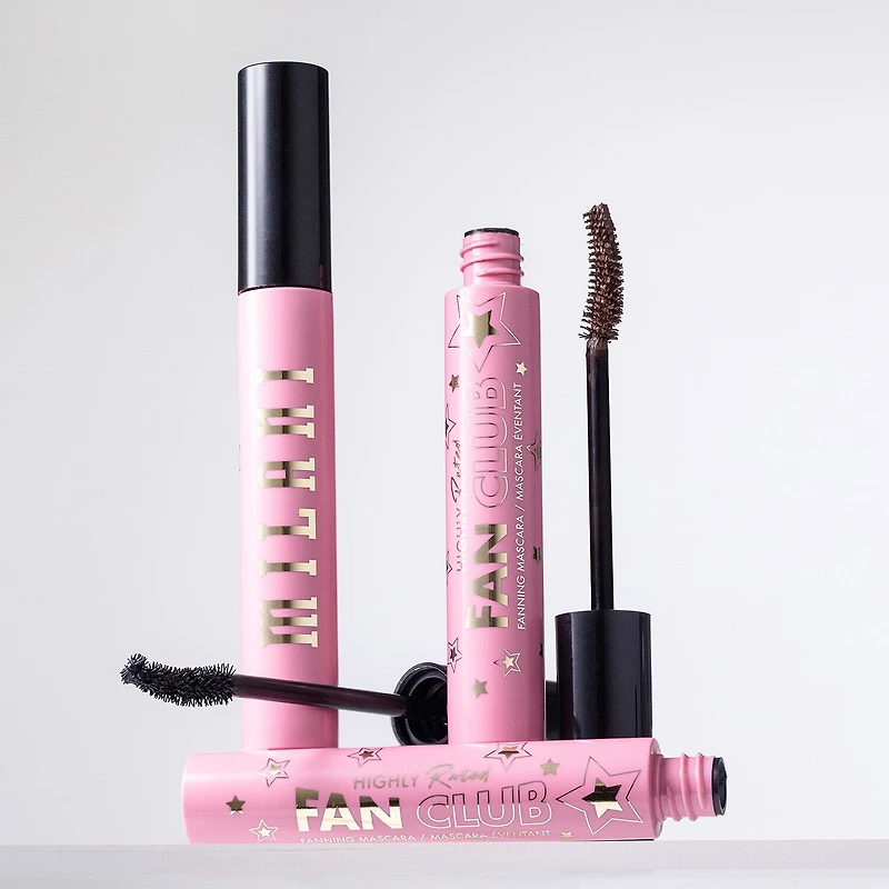 MILANI Highly Rated Fan Club Fanning Mascara