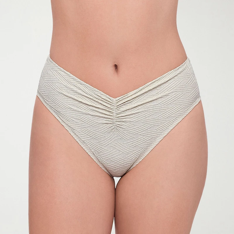 S3 Swim Womens Moderate Coverage Bikini Swimsuit Bottom