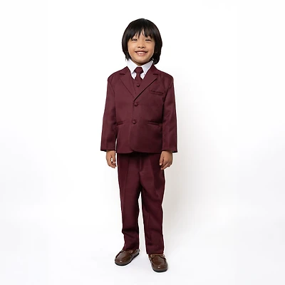 Suit the BOYZ Toddler Boys 5-pc. Set