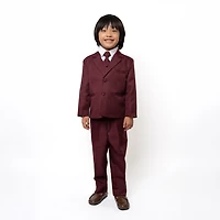 Suit the BOYZ Toddler Boys 5-pc. Set