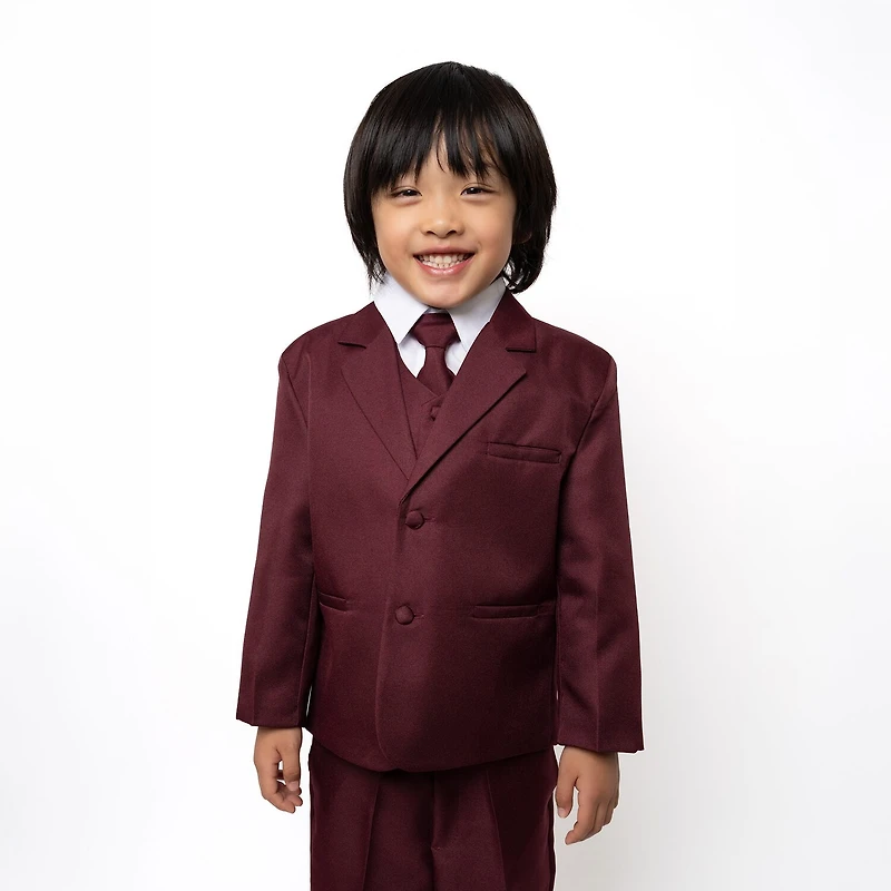 Suit the BOYZ Toddler Boys 5-pc. Set