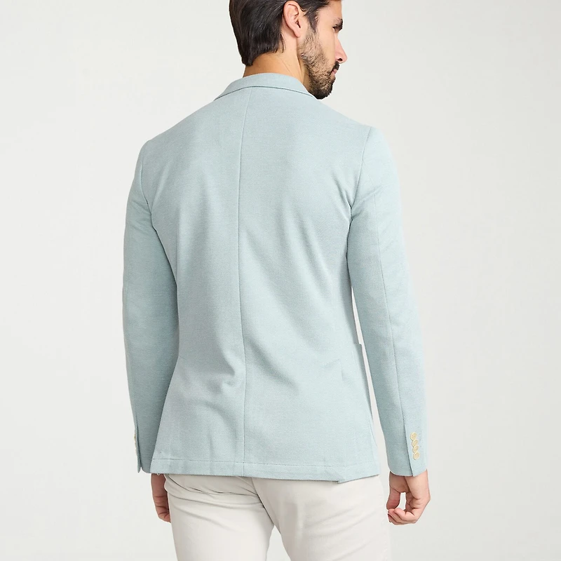 The Savile Row Co Mens Slim Fit Sport Coat
