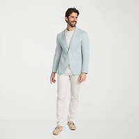 The Savile Row Co Mens Slim Fit Sport Coat
