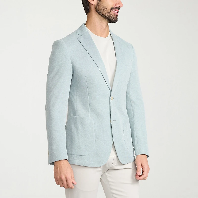 The Savile Row Co Mens Slim Fit Sport Coat
