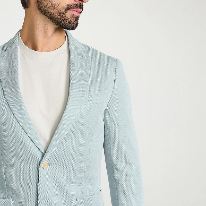 The Savile Row Co Mens Slim Fit Sport Coat
