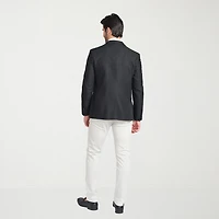 The Savile Row Co Mens Slim Fit Sport Coat