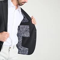 The Savile Row Co Mens Slim Fit Sport Coat