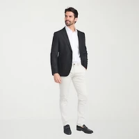 The Savile Row Co Mens Slim Fit Sport Coat