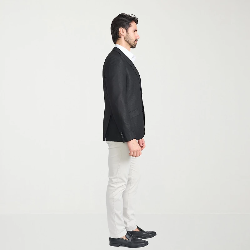 The Savile Row Co Mens Slim Fit Sport Coat
