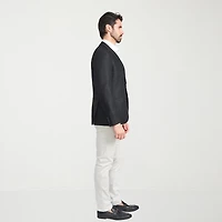 The Savile Row Co Mens Slim Fit Sport Coat