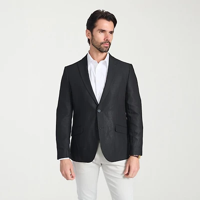 The Savile Row Co Mens Slim Fit Sport Coat