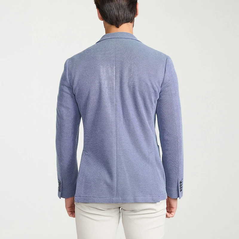 The Savile Row Co Mens Modern Fit Sport Coat