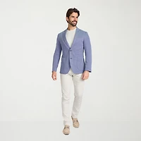 The Savile Row Co Mens Modern Fit Sport Coat