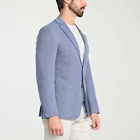 The Savile Row Co Mens Modern Fit Sport Coat