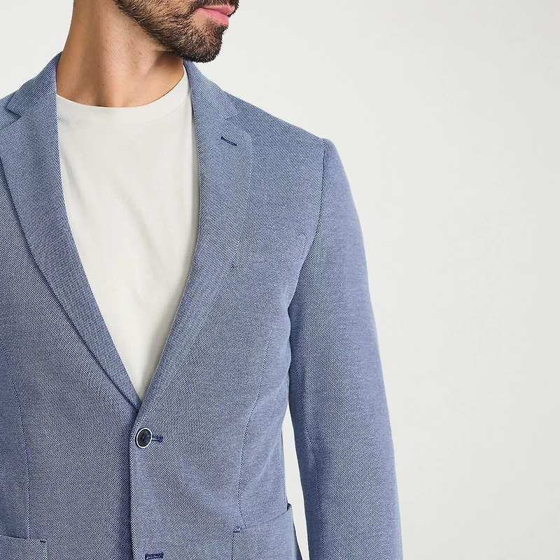 The Savile Row Co Mens Modern Fit Sport Coat