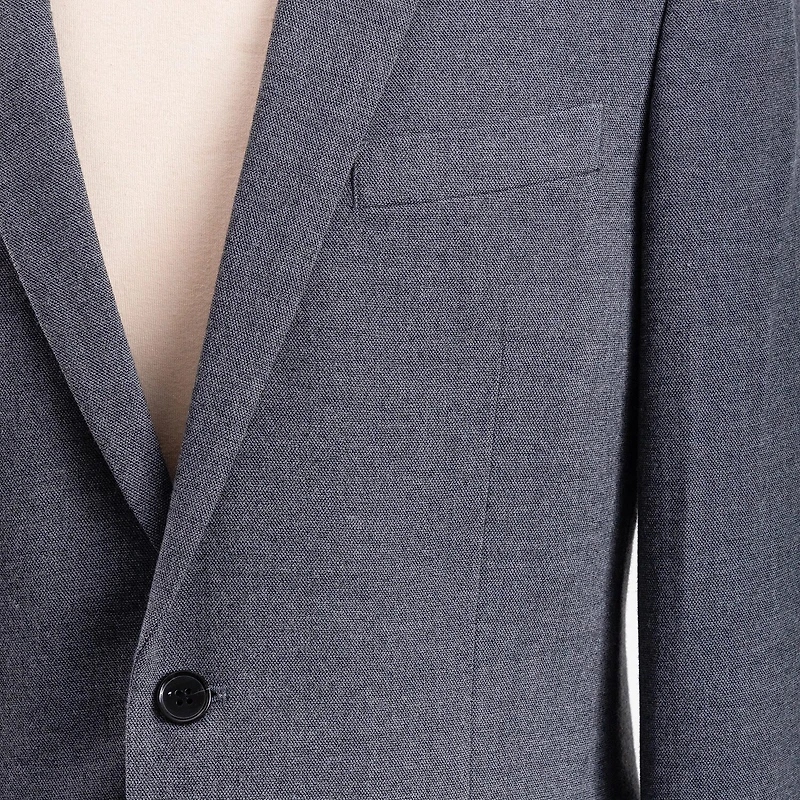 The Savile Row Co Donegal Mens Tonal 2-pc. Suit Set