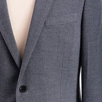 The Savile Row Co Donegal Mens Tonal 2-pc. Suit Set