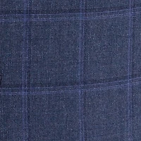 The Savile Row Co Donegal Mens Tonal 2-pc. Suit Set