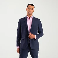 The Savile Row Co Donegal Mens Tonal 2-pc. Suit Set
