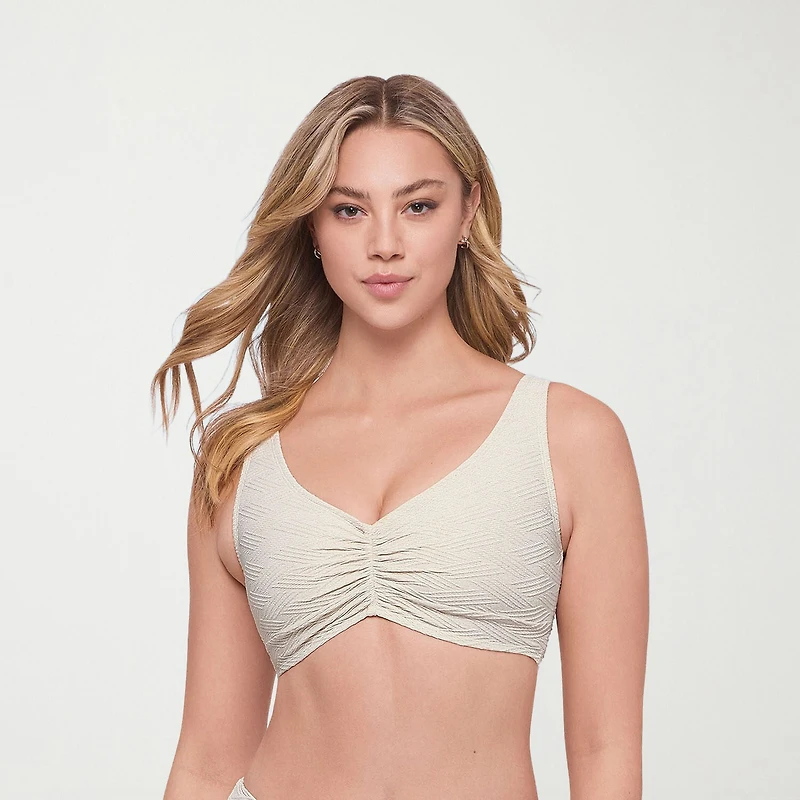 S3 Swim Womens Bralette Bikini Swimsuit Top