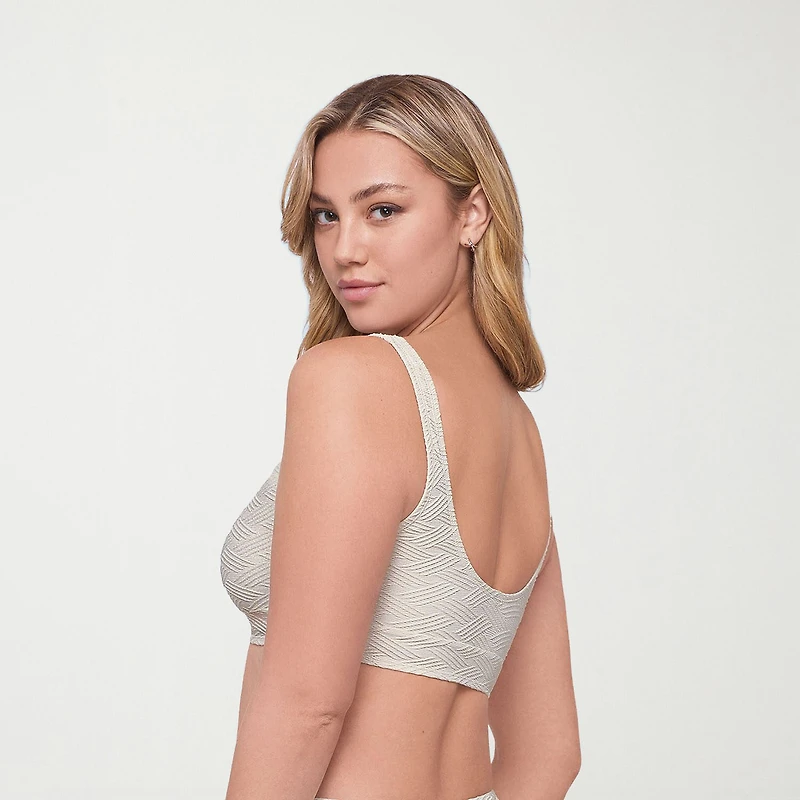 S3 Swim Womens Bralette Bikini Swimsuit Top