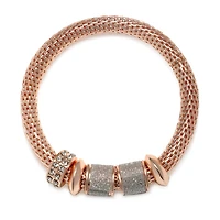 Bijoux Bar Delicates Womens Stretch Bracelet